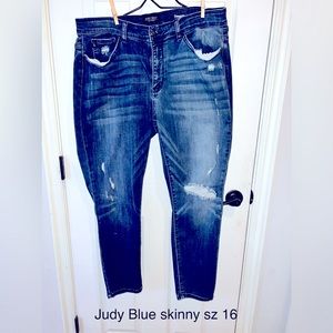 Judy Blue skinny